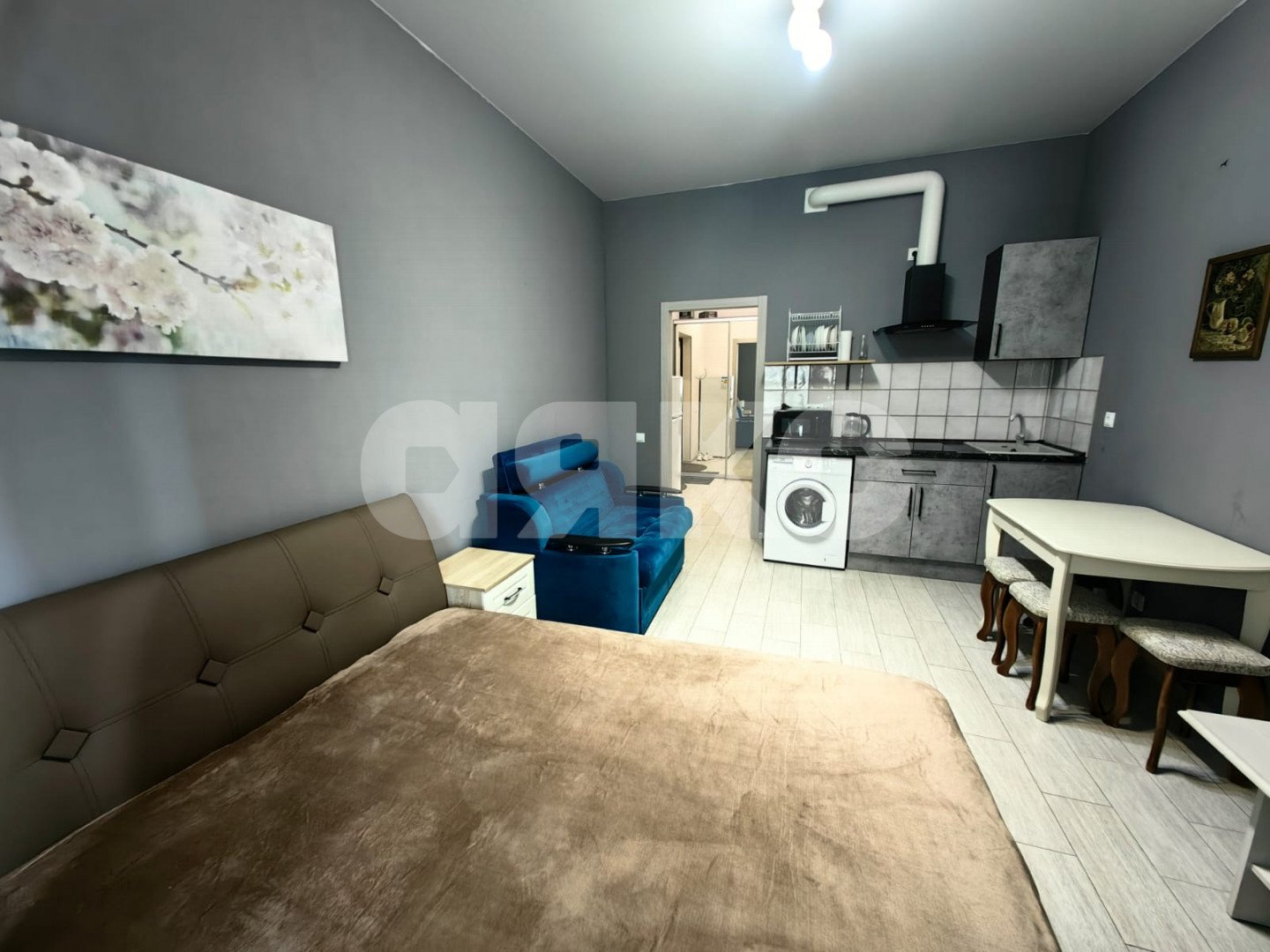 Фото №8: Студия 29 м² - Анапа, пр-кт Пионерский, 57к3