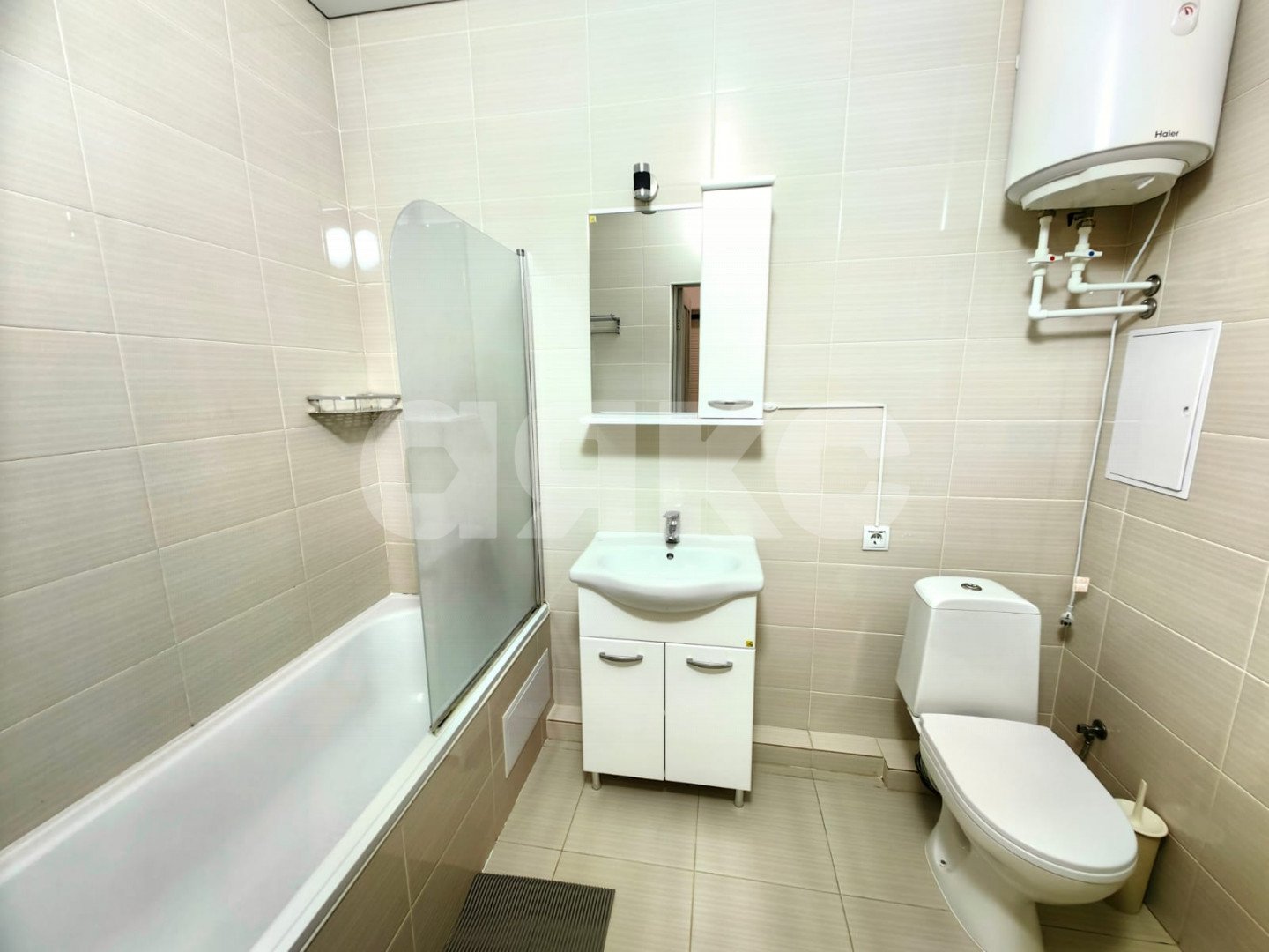 Фото №4: Студия 29 м² - Анапа, пр-кт Пионерский, 57к3