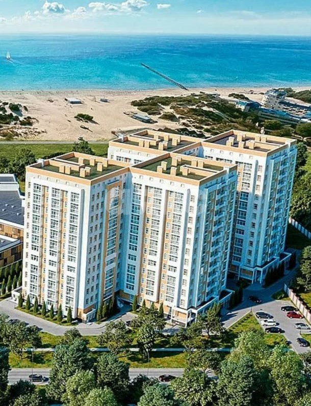 Фото №10: Студия 29 м² - Анапа, пр-кт Пионерский, 57к3