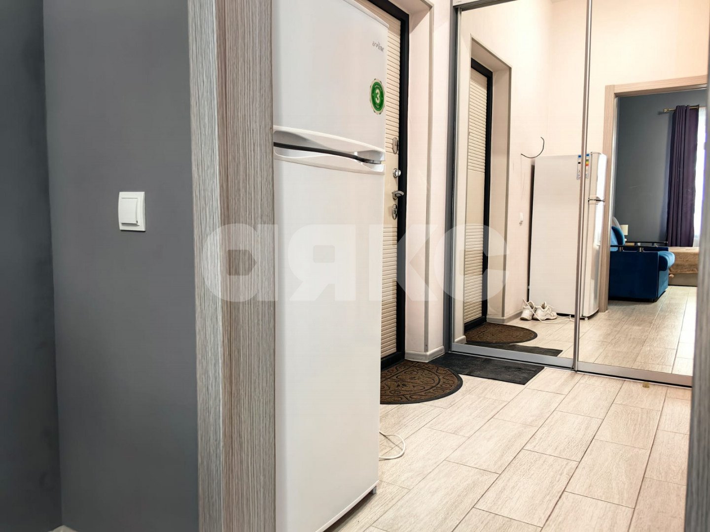 Фото №9: Студия 29 м² - Анапа, пр-кт Пионерский, 57к3