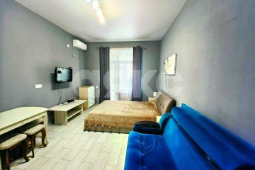 Фото №1: Студия 29 м² - Анапа, пр-кт Пионерский, 57к3