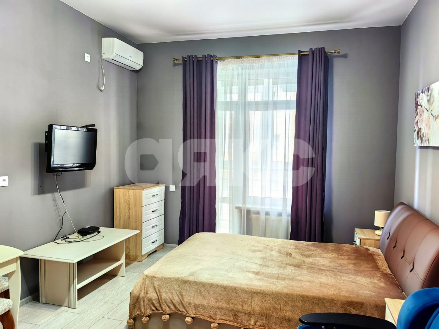 Фото №6: Студия 29 м² - Анапа, пр-кт Пионерский, 57к3