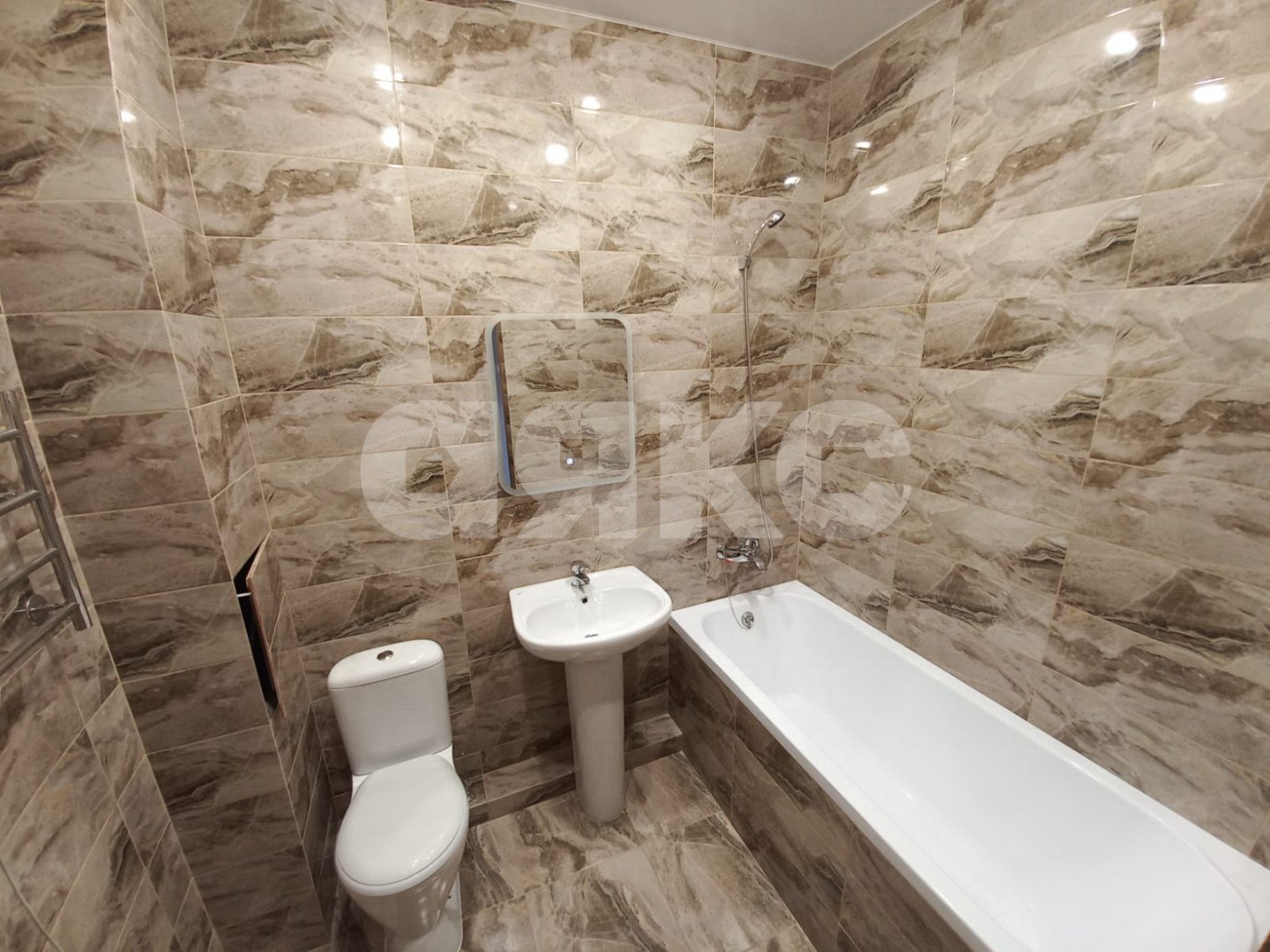 Фото №5: 2-комнатная квартира 49 м² - Анапа, ул. Тургенева, 271/2