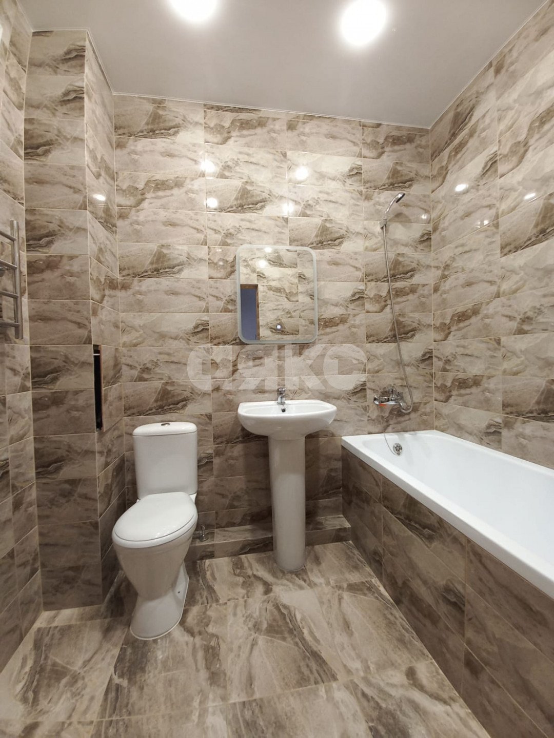 Фото №3: 2-комнатная квартира 49 м² - Анапа, ул. Тургенева, 271/2