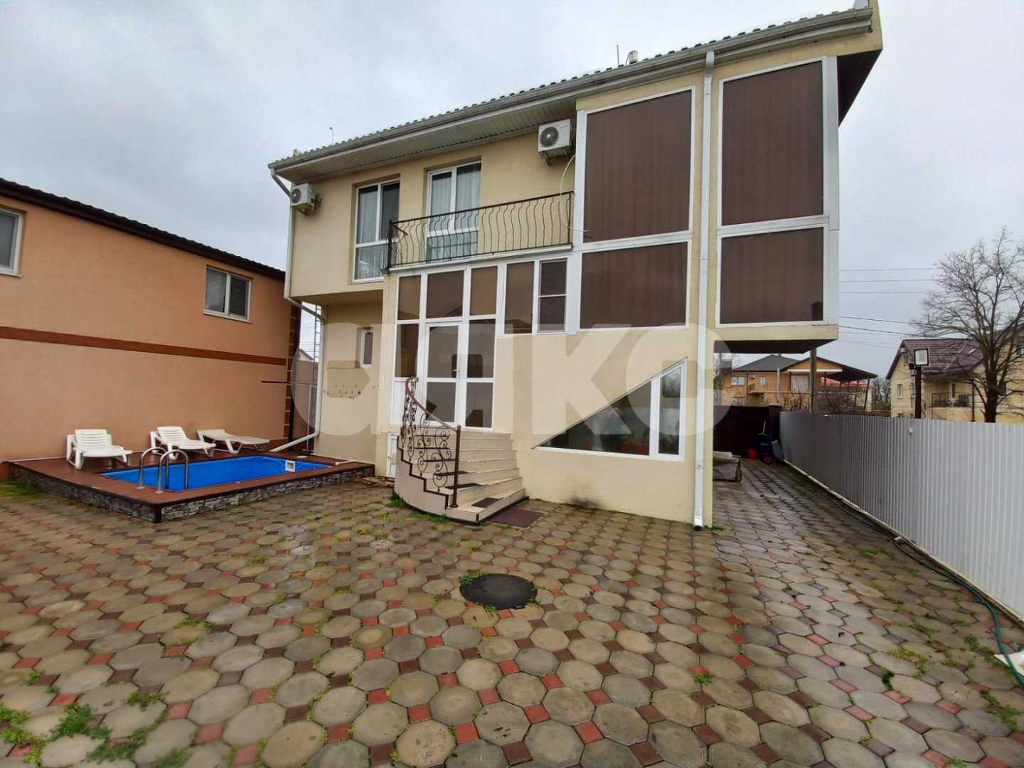 Фото №6: Дом 266 м² + 3 сот. - Витязево, ул. Интернациональная