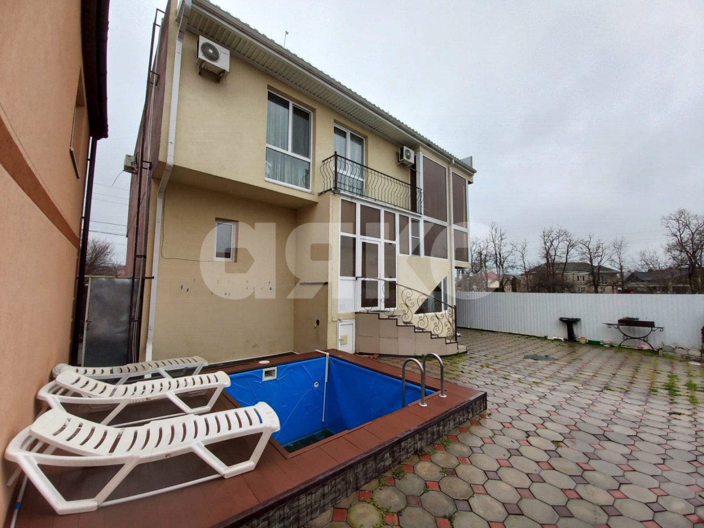 Фото №8: Дом 266 м² + 3 сот. - Витязево, ул. Интернациональная