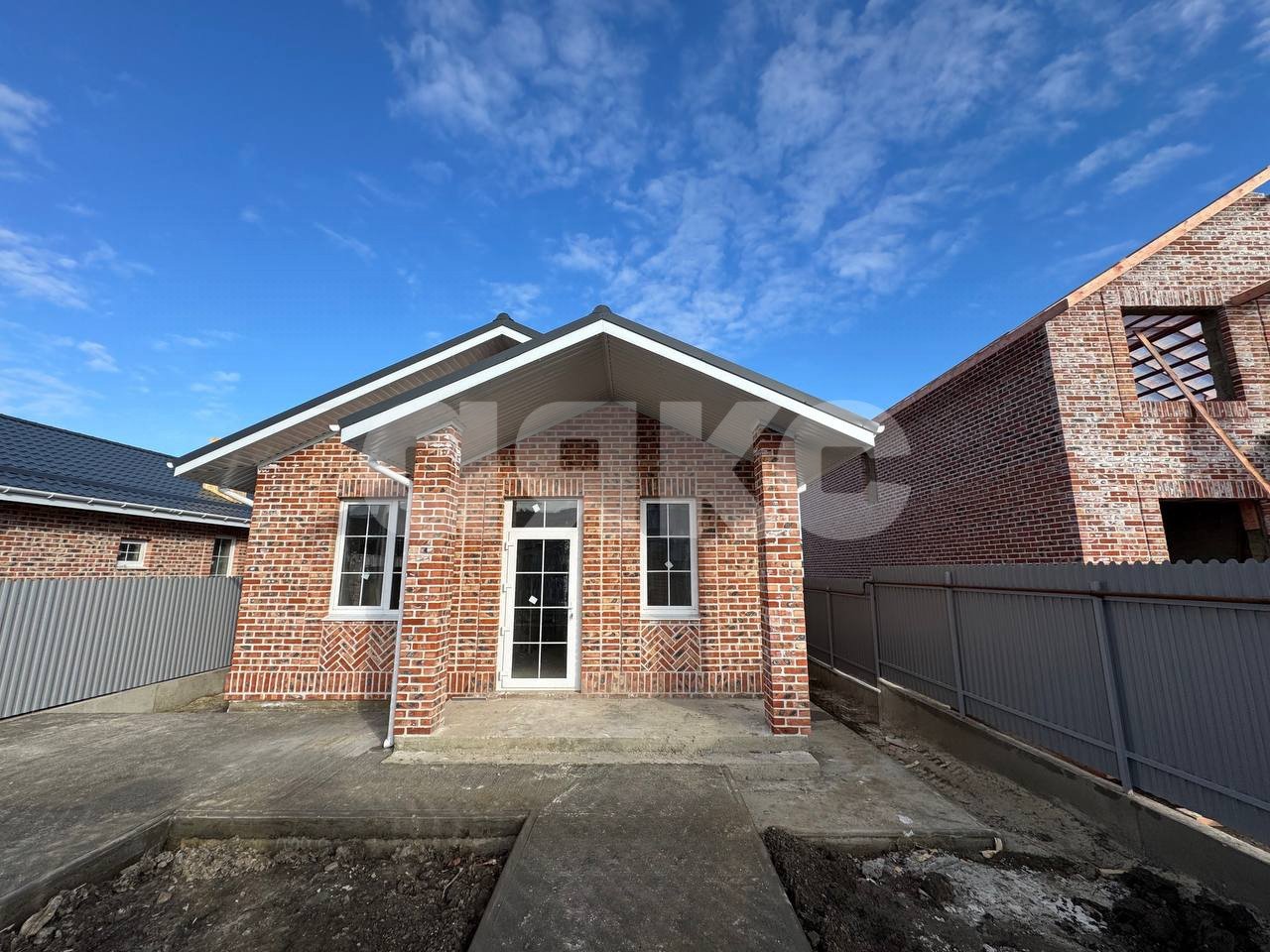 Фото №12: Дом 87 м² + 4 сот. - Гай-Кодзор, п. коттеджный  Раздолье 2, пр-д Новороссийский