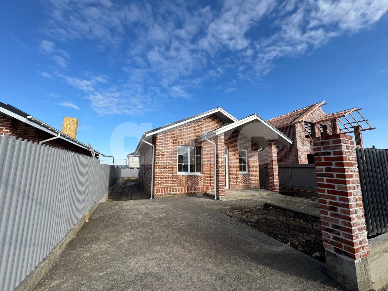 Фото №1: Дом 87 м² + 4 сот. - Гай-Кодзор, п. коттеджный  Раздолье 2, пр-д Новороссийский