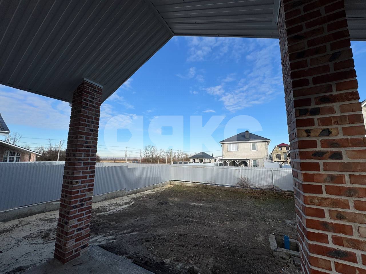 Фото №4: Дом 87 м² + 4 сот. - Гай-Кодзор, п. коттеджный  Раздолье 2, пр-д Новороссийский