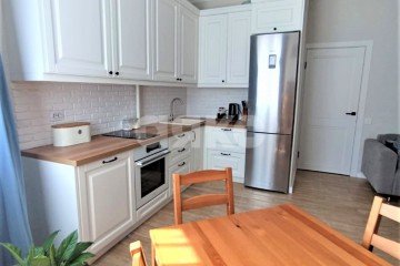 Фото №1: 2-комнатная квартира 60 м² - Анапа, мкр. жилой комплекс Чёрное море, ул. Анапское шоссе, 30к2