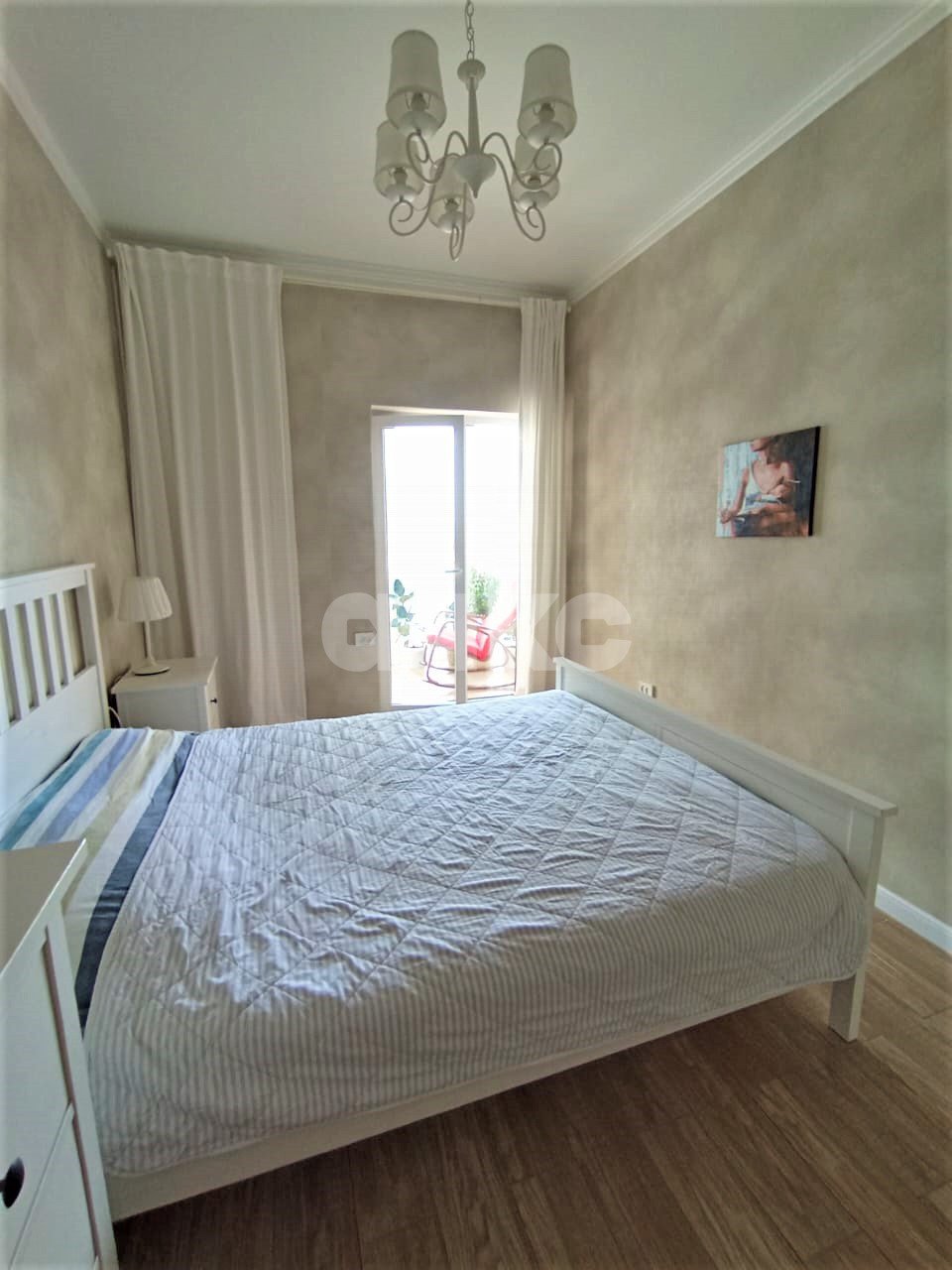 Фото №8: 2-комнатная квартира 60 м² - Анапа, Парковый, жилой комплекс Чёрное море, Парковый, мкр. жилой комплекс Чёрное море, ул. Анапское шоссе, 30к2