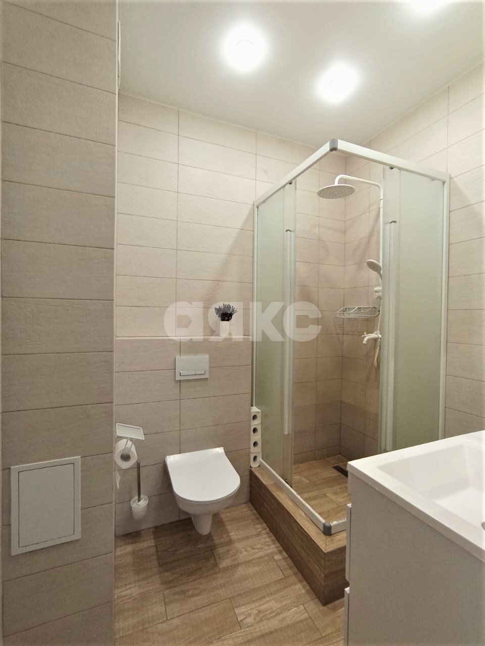 Фото №19: 2-комнатная квартира 60 м² - Анапа, Парковый, жилой комплекс Чёрное море, Парковый, мкр. жилой комплекс Чёрное море, ул. Анапское шоссе, 30к2