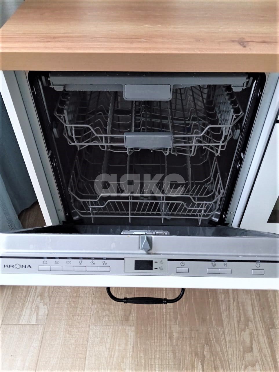 Фото №5: 2-комнатная квартира 60 м² - Анапа, Парковый, жилой комплекс Чёрное море, Парковый, мкр. жилой комплекс Чёрное море, ул. Анапское шоссе, 30к2