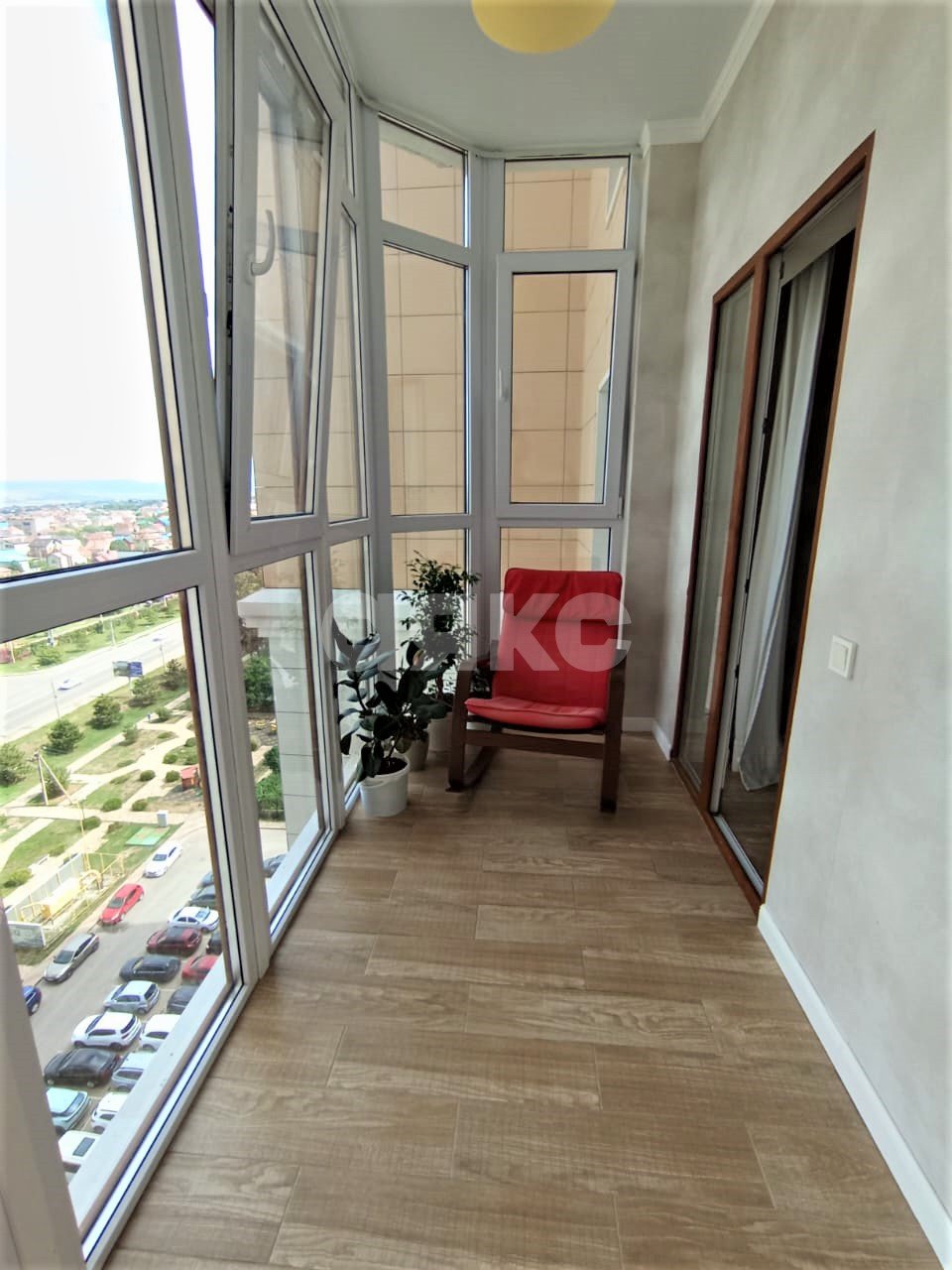 Фото №17: 2-комнатная квартира 60 м² - Анапа, Парковый, жилой комплекс Чёрное море, Парковый, мкр. жилой комплекс Чёрное море, ул. Анапское шоссе, 30к2