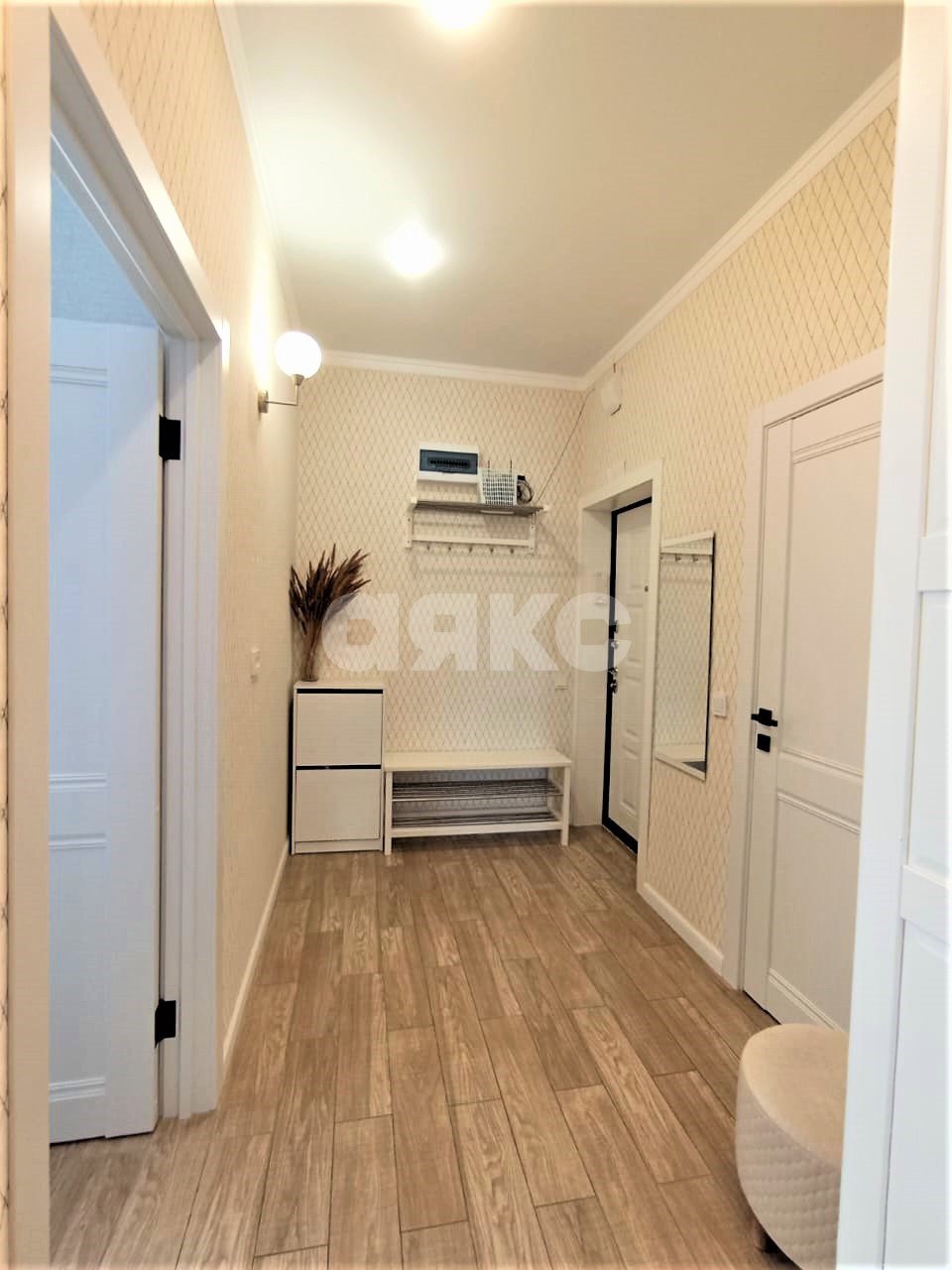 Фото №15: 2-комнатная квартира 60 м² - Анапа, Парковый, жилой комплекс Чёрное море, Парковый, мкр. жилой комплекс Чёрное море, ул. Анапское шоссе, 30к2