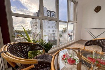 Фото №3: 2-комнатная квартира 58 м² - Анапа, мкр. жилой комплекс Бельведер, ул. Таманская, 121к1