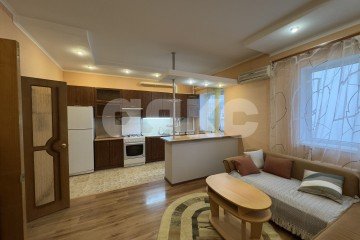 Фото №1: 1-комнатная квартира 50 м² - Анапа, мкр. Алексеевка, ул. Садовая, 62