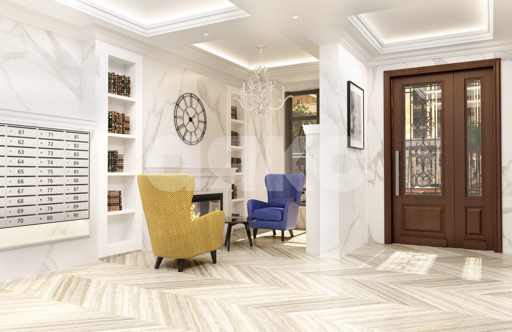 Фото №10: Студия 25 м² - Анапа, мкр. жилой комплекс Центральный, пр-д Солдатских Матерей