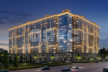 Фото №2: Студия 22 м² - Анапа, мкр. жилой комплекс Центральный, 