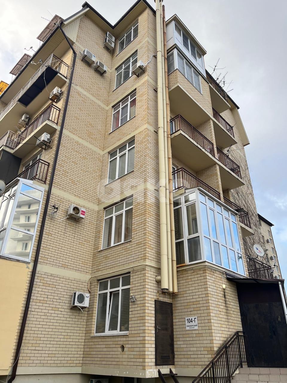 Фото №13: 2-комнатная квартира 40 м² - Анапа, пр-кт Пионерский, 104Г