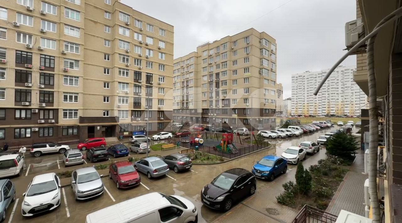 Фото №10: 1-комнатная квартира 35 м² - Анапа, жилой комплекс Южный, мкр. жилой комплекс Южный, ул. Ленина, 180Ак13