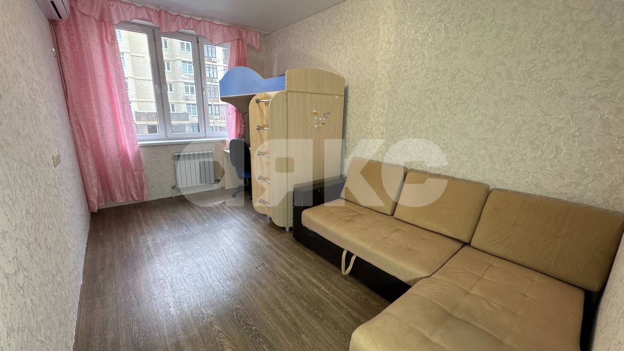 Фото №7: 1-комнатная квартира 35 м² - Анапа, жилой комплекс Южный, мкр. жилой комплекс Южный, ул. Ленина, 180Ак13