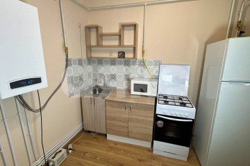 Фото №4: 1-комнатная квартира 35 м² - Анапа, мкр. жилой комплекс Южный, ул. Ленина, 180Ак13