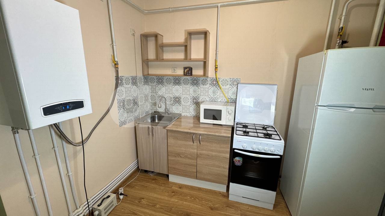 Фото №4: 1-комнатная квартира 35 м² - Анапа, жилой комплекс Южный, мкр. жилой комплекс Южный, ул. Ленина, 180Ак13