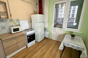 Фото №1: 1-комнатная квартира 35 м² - Анапа, мкр. жилой комплекс Южный, ул. Ленина, 180Ак13