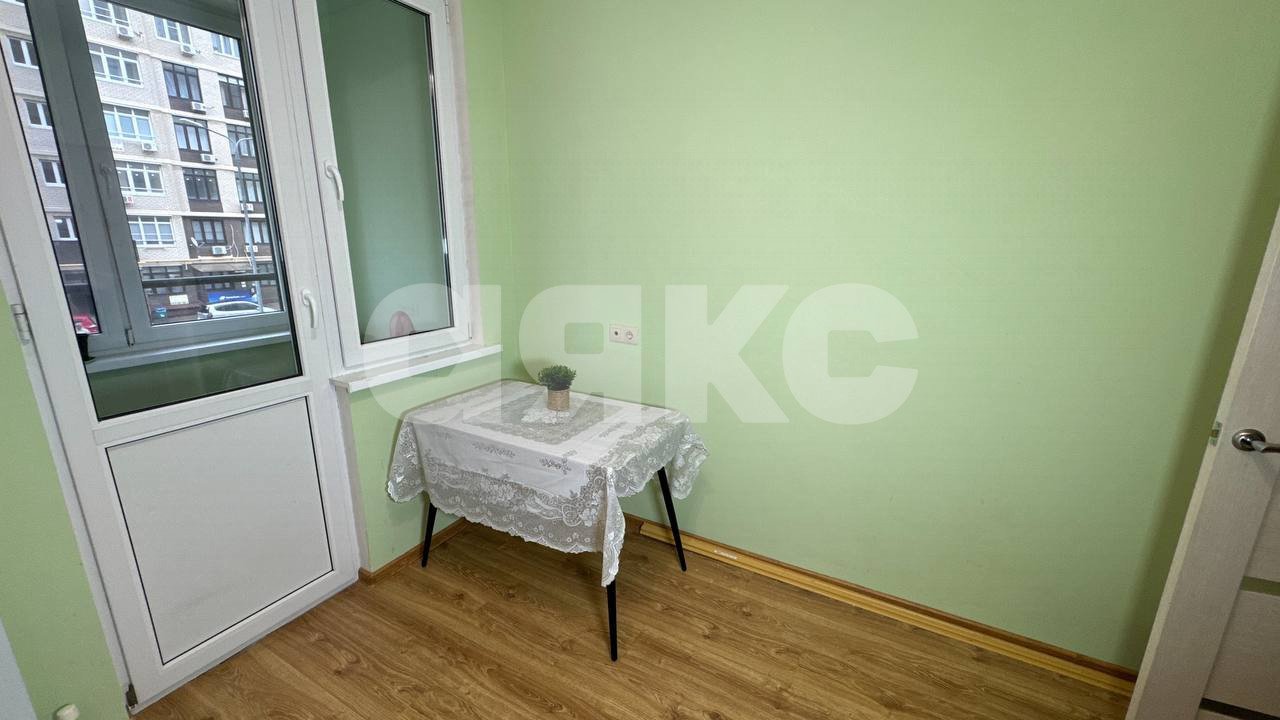 Фото №2: 1-комнатная квартира 35 м² - Анапа, жилой комплекс Южный, мкр. жилой комплекс Южный, ул. Ленина, 180Ак13