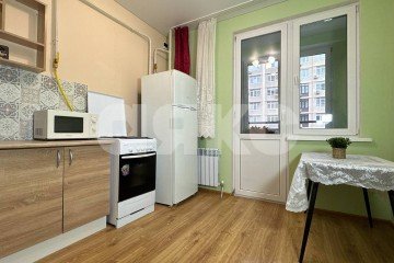 Фото №3: 1-комнатная квартира 35 м² - Анапа, мкр. жилой комплекс Южный, ул. Ленина, 180Ак13