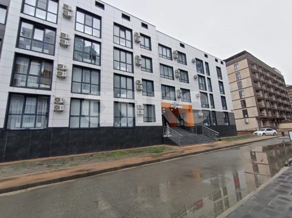 Фото №8: Студия 26 м² - Анапа, пр-д Золотой Берег, 2В