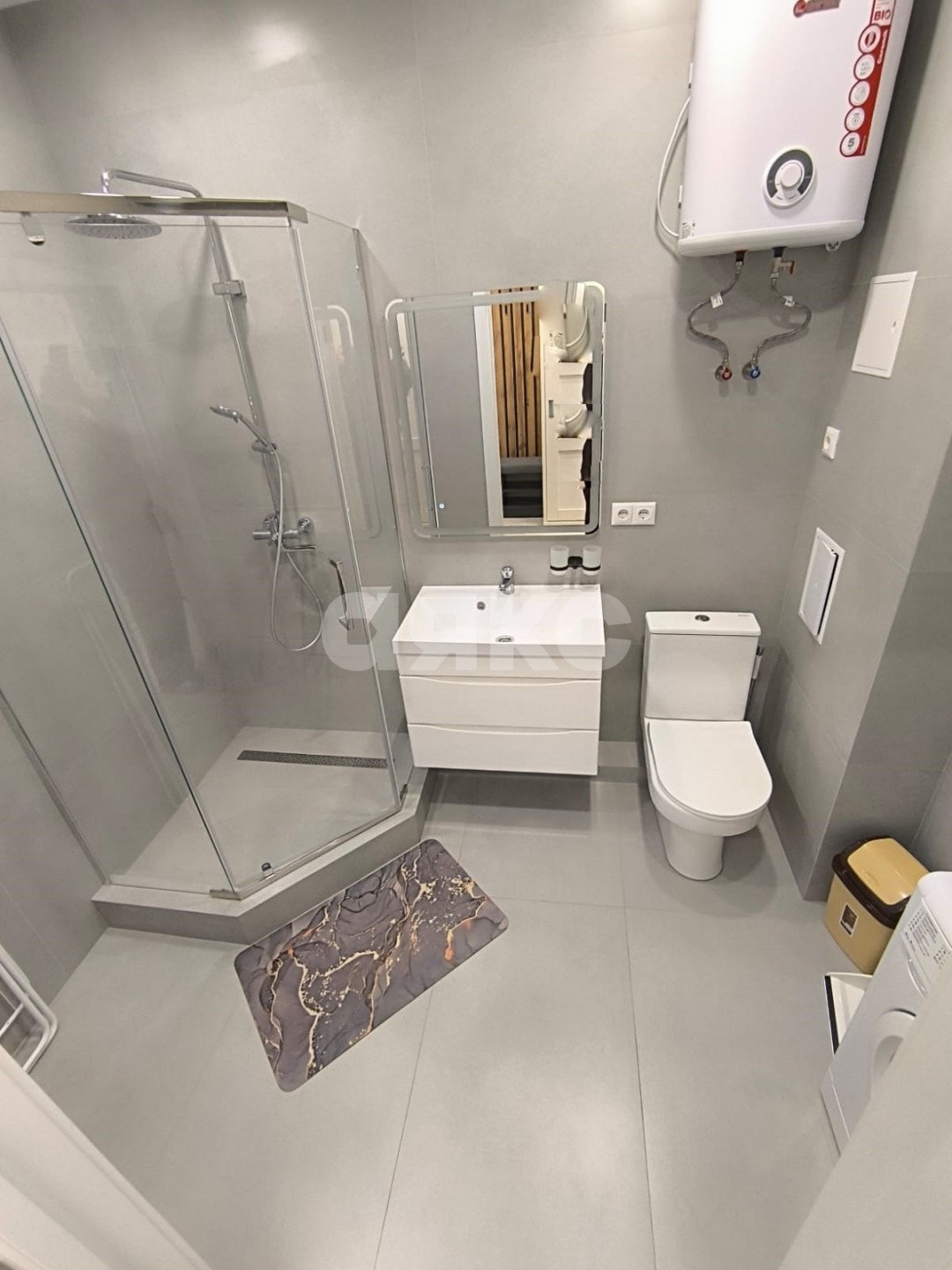 Фото №5: Студия 29 м² - Анапа, пр-д Золотой Берег, 2В