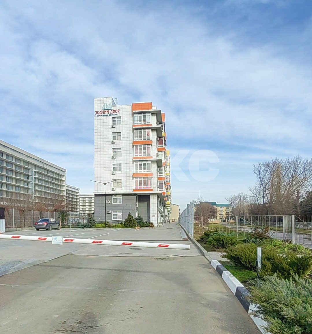 Фото №2: Апартаменты 37 м² - Анапа, пр-кт Пионерский, 100Вк2