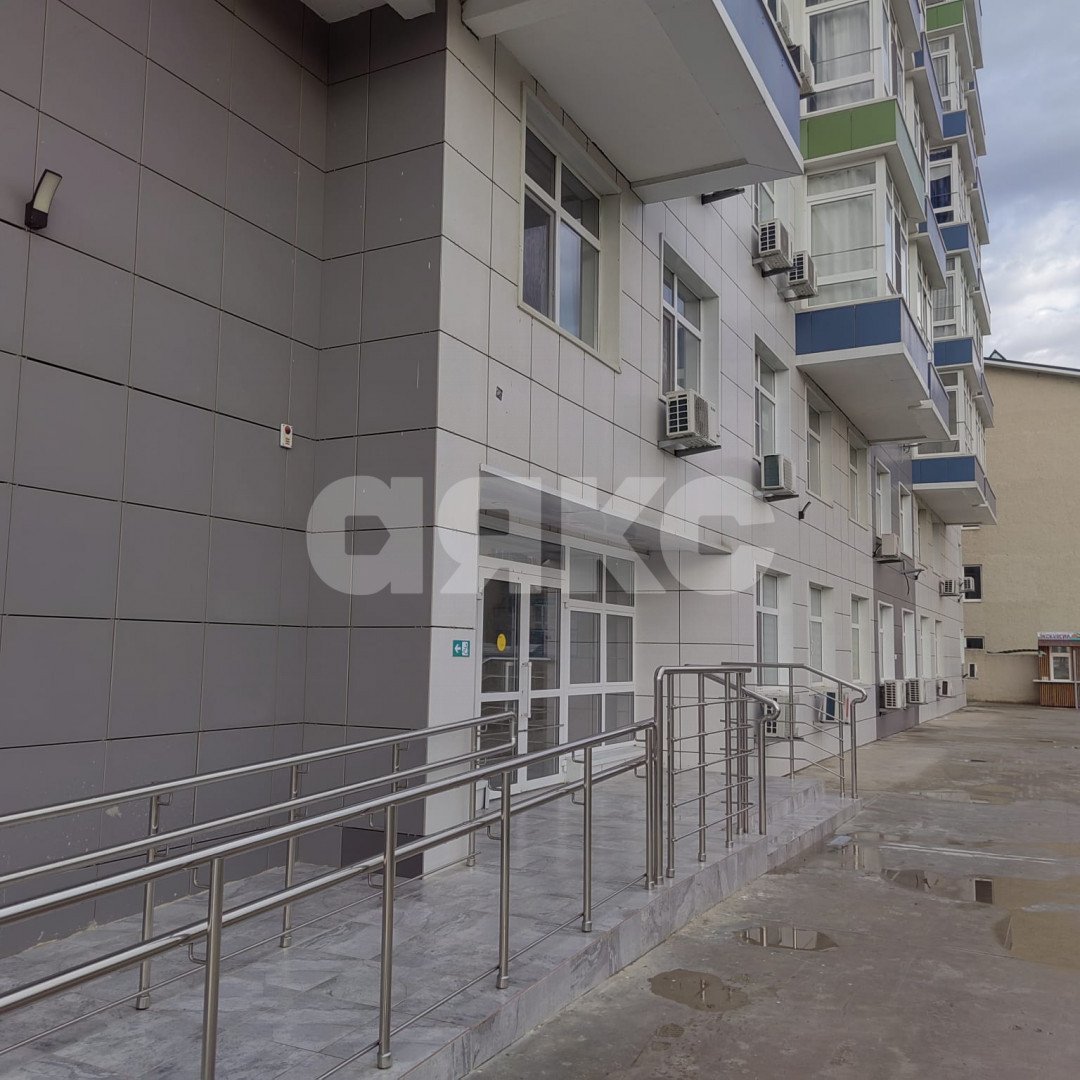 Фото №12: Апартаменты 37 м² - Анапа, пр-кт Пионерский, 100Вк2