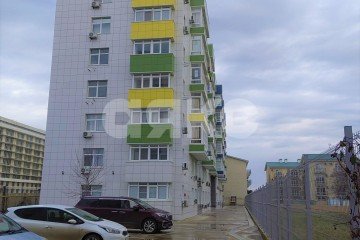 Фото №3: Апартаменты 37 м² - Анапа, пр-кт Пионерский, 100Вк2