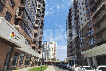 Фото №4: 1-комнатная квартира 45 м² - Анапа, мкр. жилой комплекс Приоритет, ул. Омелькова, 93