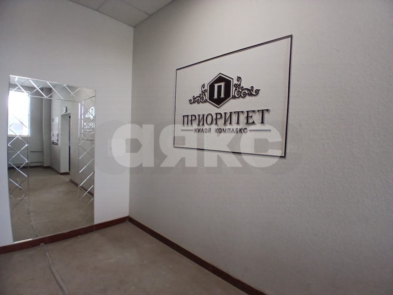 Фото №9: 1-комнатная квартира 45 м² - Анапа, 3А, жилой комплекс Приоритет, 3А, мкр. жилой комплекс Приоритет, ул. Омелькова, 93