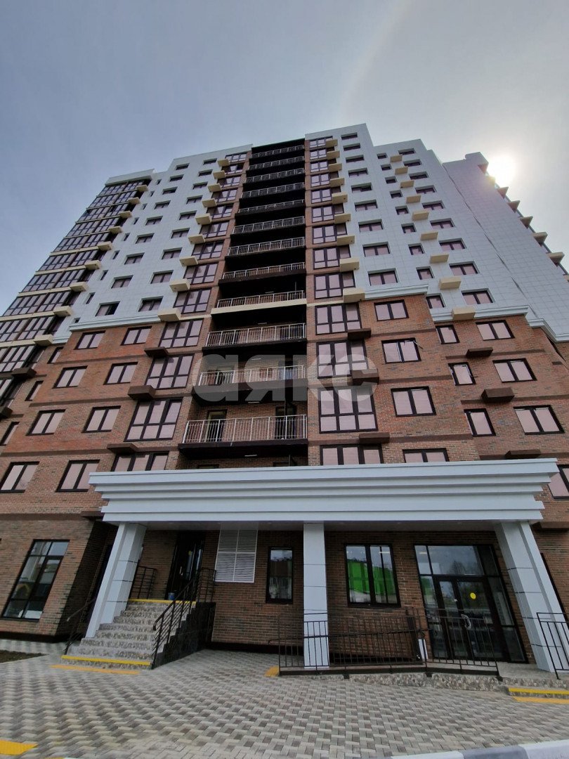 Фото №2: 1-комнатная квартира 45 м² - Анапа, 3А, жилой комплекс Приоритет, 3А, мкр. жилой комплекс Приоритет, ул. Омелькова, 93