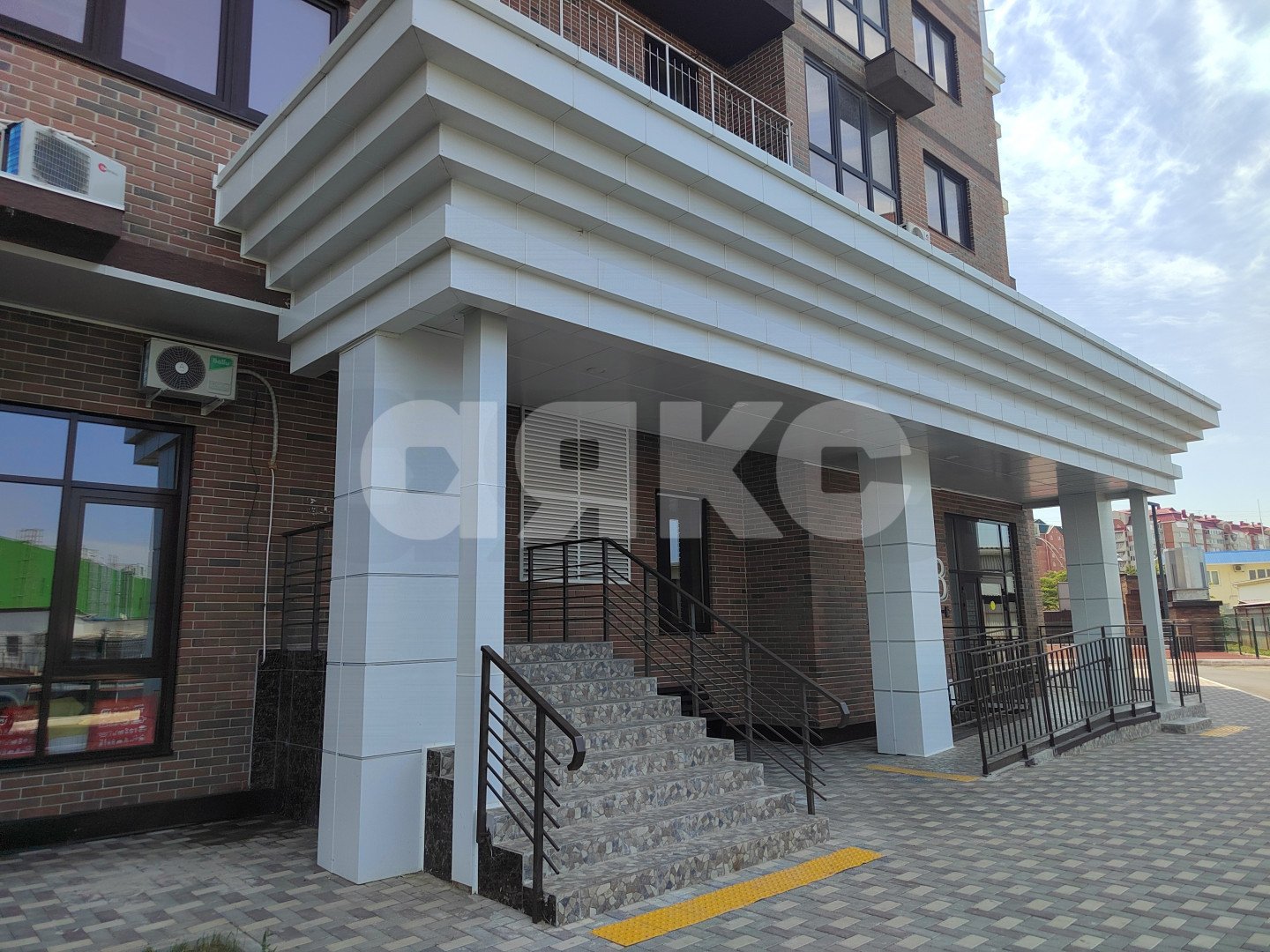 Фото №5: 1-комнатная квартира 45 м² - Анапа, 3А, жилой комплекс Приоритет, 3А, мкр. жилой комплекс Приоритет, ул. Омелькова, 93