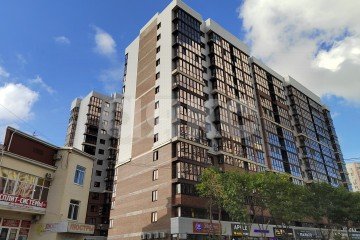 Фото №1: 1-комнатная квартира 45 м² - Анапа, мкр. жилой комплекс Приоритет, ул. Омелькова, 93