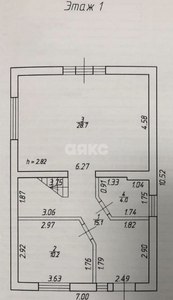 Фото №41: Дом 125 м² + 4 сот. - Супсех, ул. Космонавта Волкова, 53