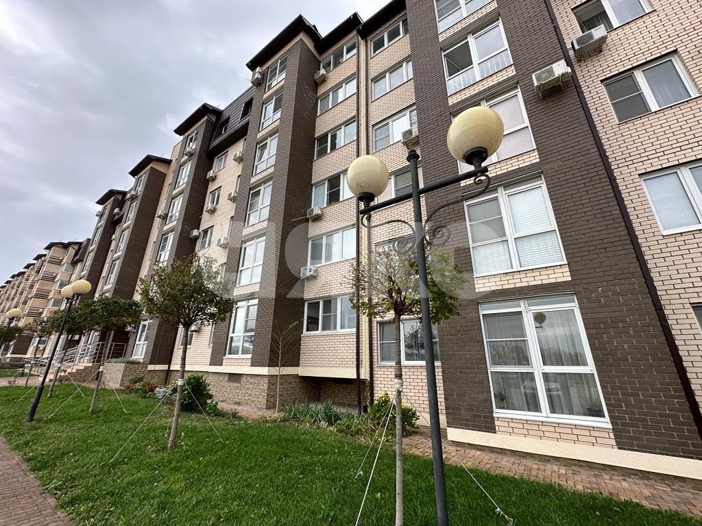 Фото №11: Студия 25 м² - Анапа, жилой комплекс Бельведер, мкр. жилой комплекс Бельведер, ул. Таманская, 121к15