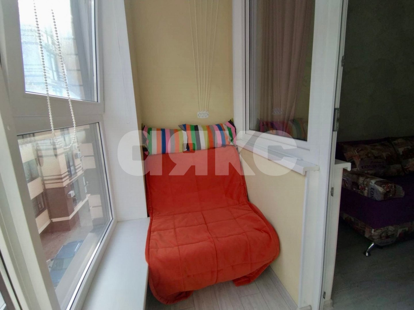 Фото №7: Студия 25 м² - Анапа, жилой комплекс Бельведер, мкр. жилой комплекс Бельведер, ул. Таманская, 121к15