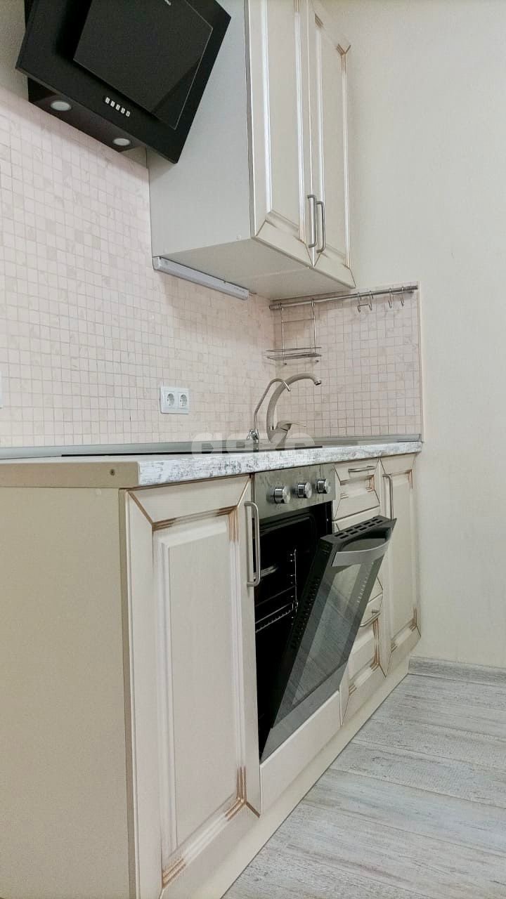 Фото №5: Студия 25 м² - Анапа, жилой комплекс Бельведер, мкр. жилой комплекс Бельведер, ул. Таманская, 121к15