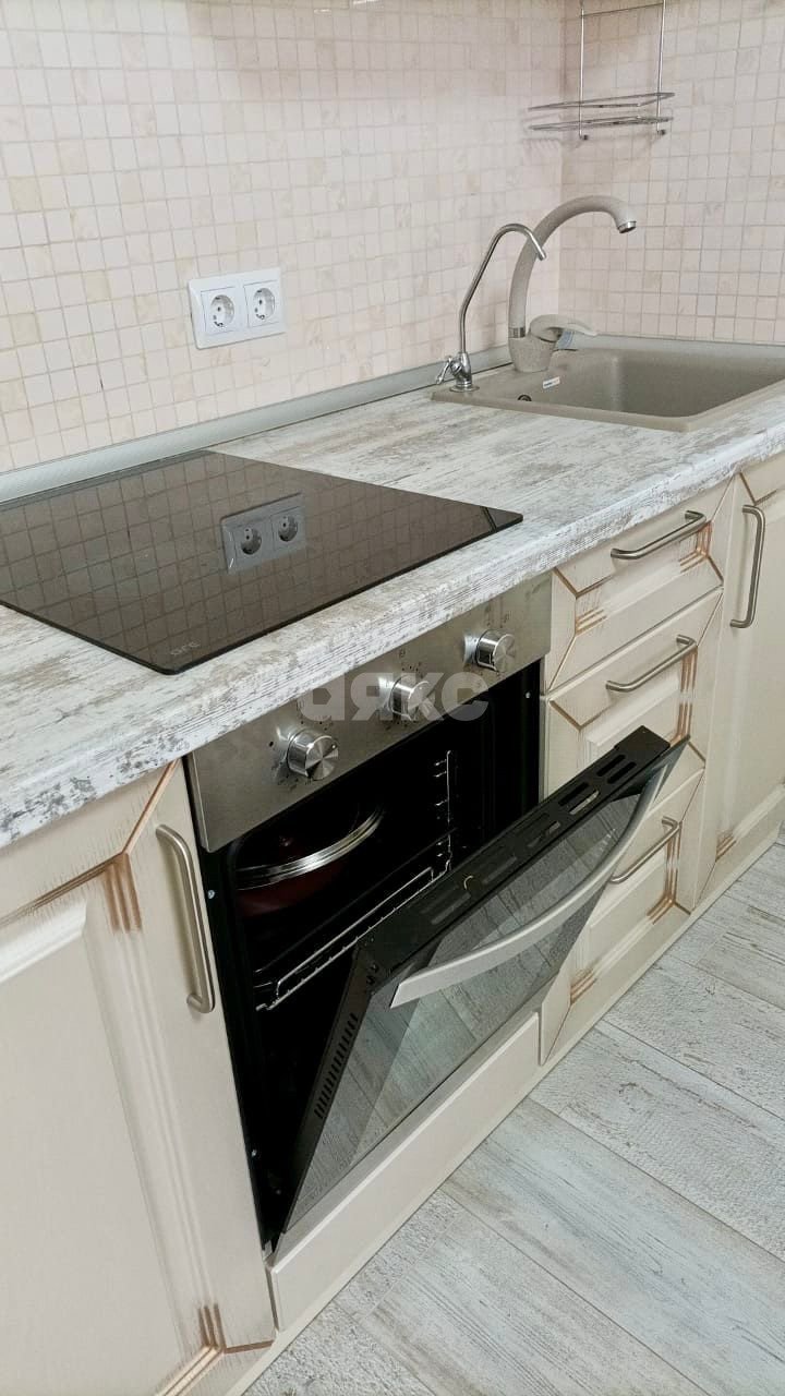 Фото №8: Студия 25 м² - Анапа, жилой комплекс Бельведер, мкр. жилой комплекс Бельведер, ул. Таманская, 121к15