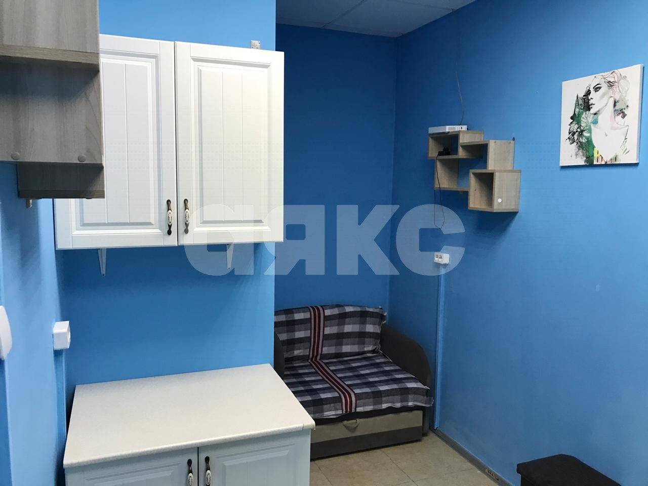 Фото №6: Апартаменты 11 м² - Анапа, 3Б, мкр. 3Б, ул. Ленина, 185к2