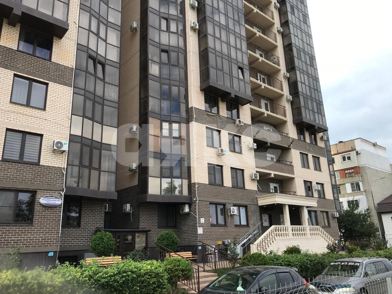 Фото №10: Апартаменты 11 м² - Анапа, 3Б, мкр. 3Б, ул. Ленина, 185к2