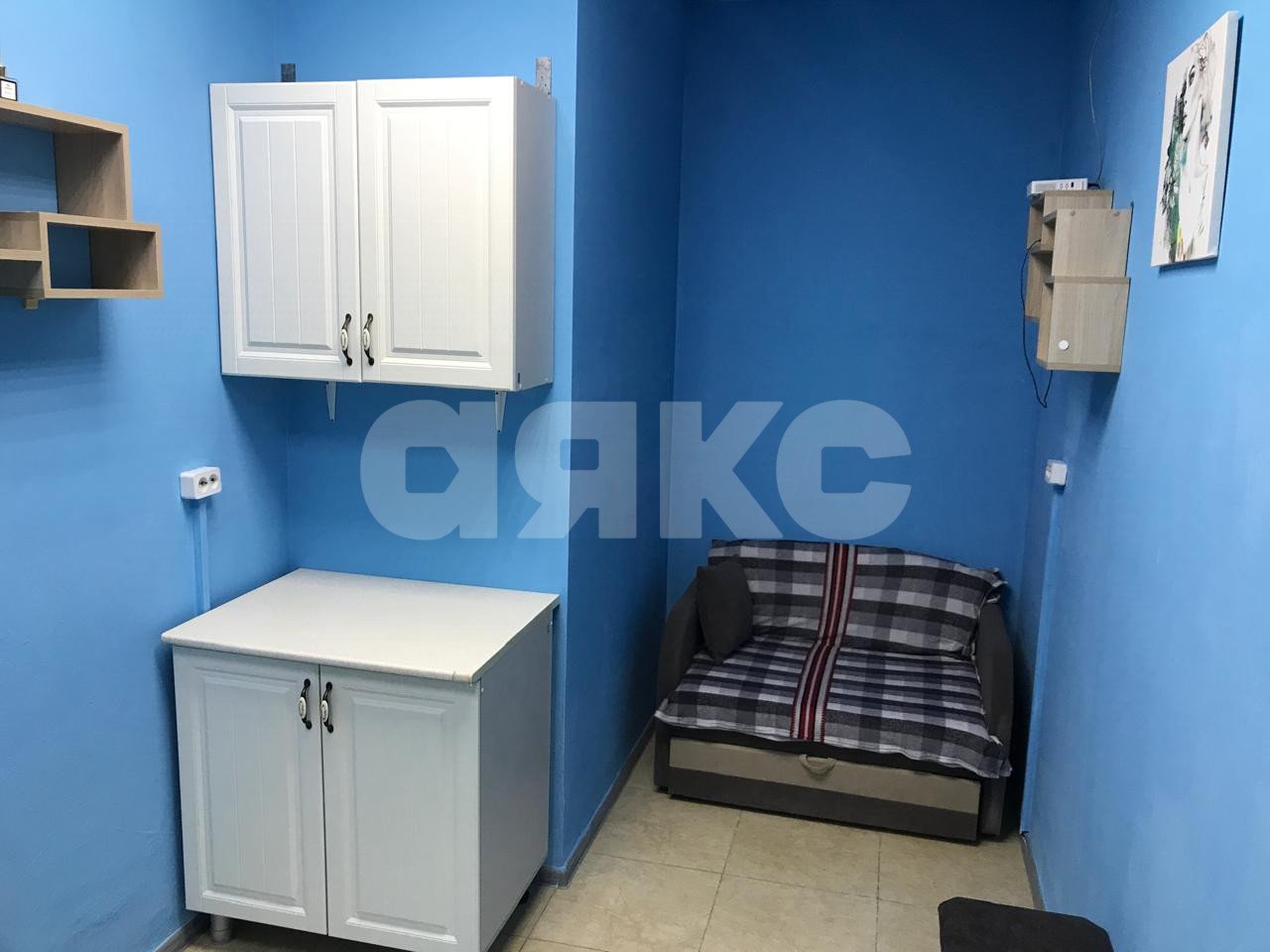 Фото №1: Апартаменты 11 м² - Анапа, 3Б, мкр. 3Б, ул. Ленина, 185к2