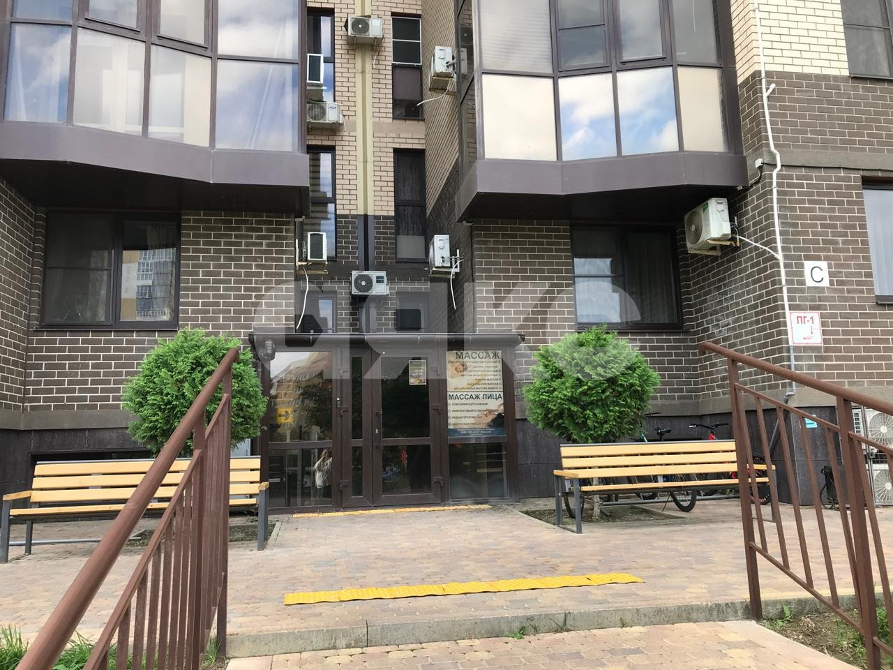 Фото №11: Апартаменты 11 м² - Анапа, 3Б, мкр. 3Б, ул. Ленина, 185к2